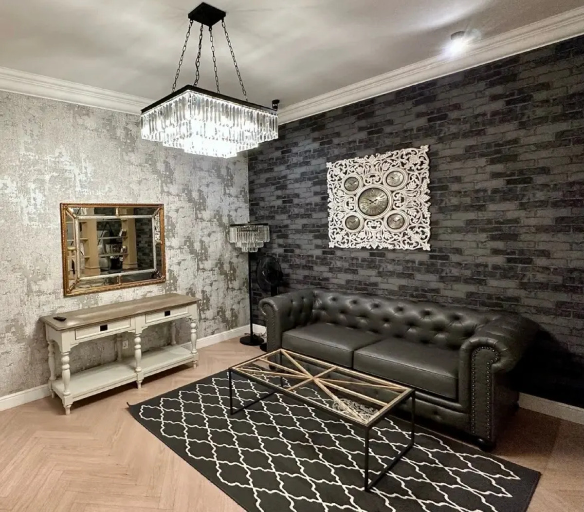 Апартаменты LITEINY Family Modern