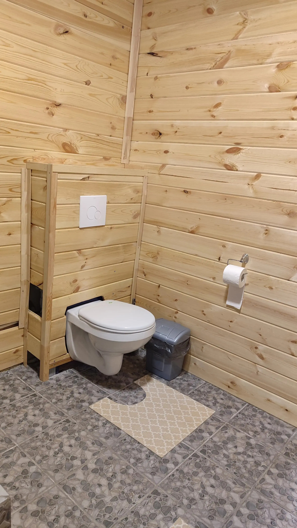 База отдыха Кедровый лафет