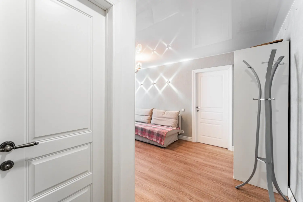 Квартира Стильная двухкомнатная у метро Павелецкая