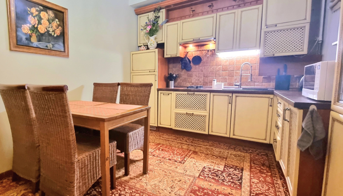 Квартира Апартаменты Амбер в Самом Центре с Отдельным Входом