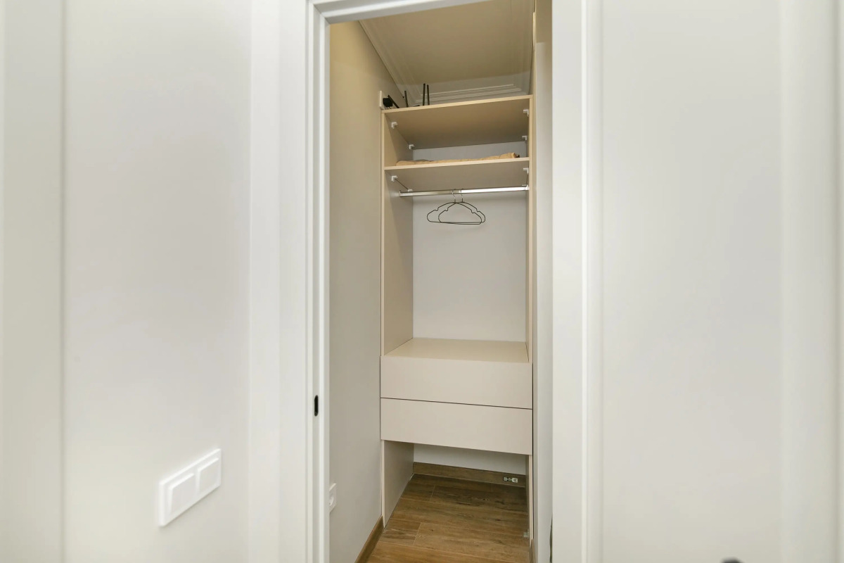 Апартаменты Двухкомнатные апартаменты у моря