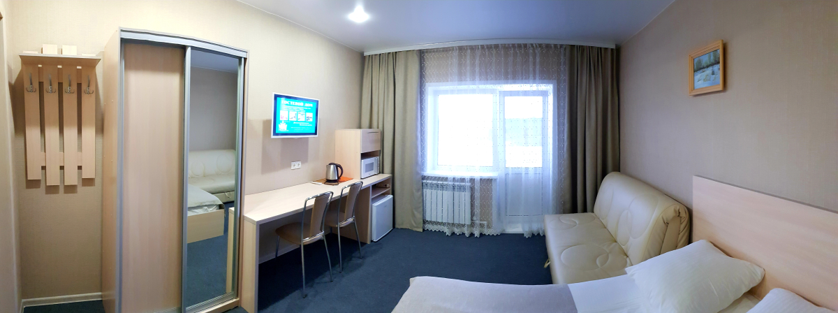 Отель Созвездие Медведицы