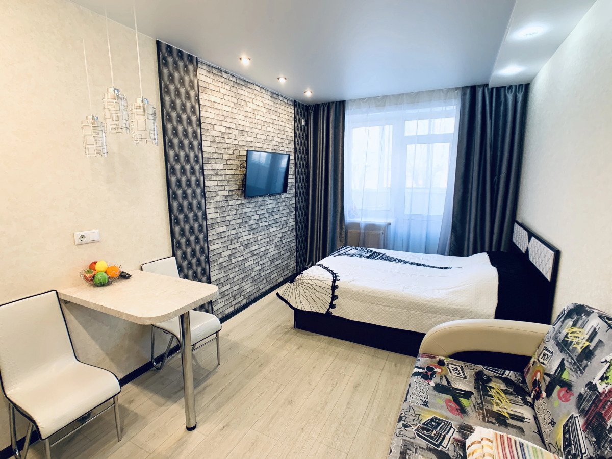 Апартаменты на Богдана Хмельницкого 13