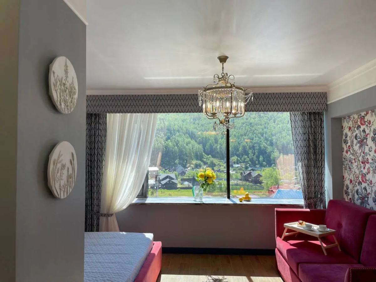 Апартаменты Baikal Hill Recidense