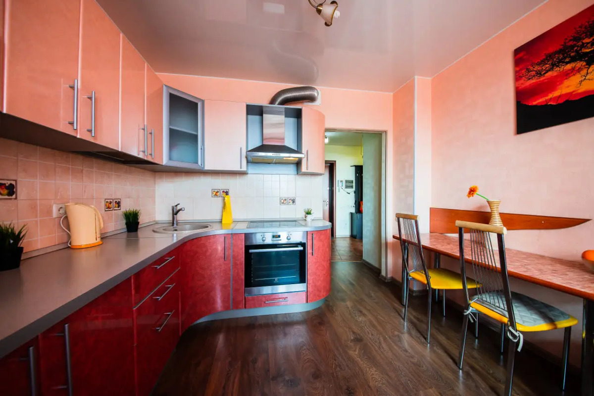 Апартаменты на Весеннем Проезде