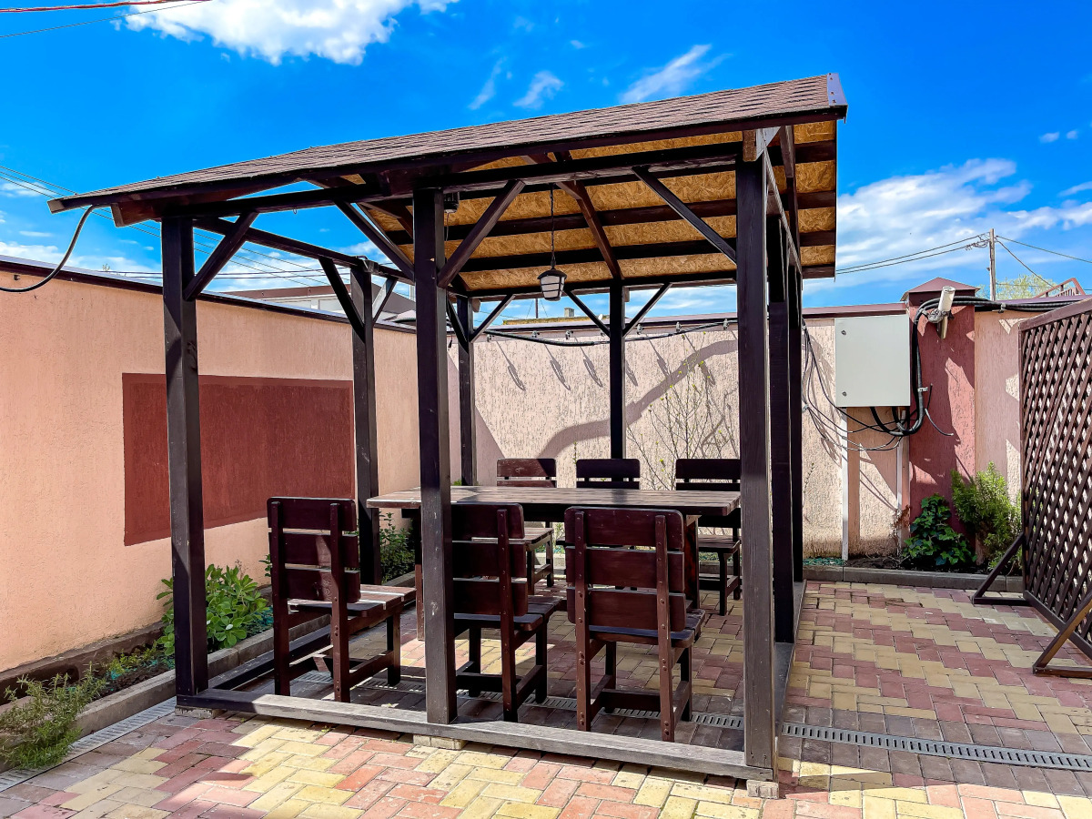 Гостевой Дом Тефия