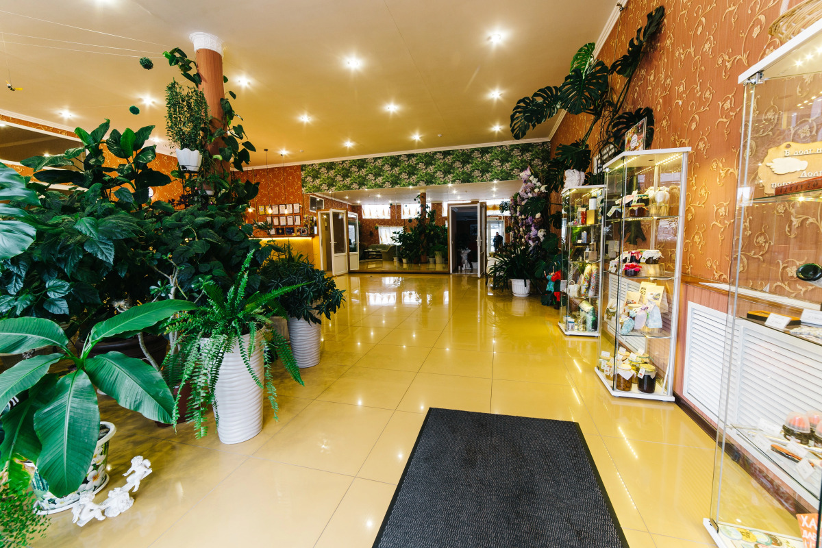 Отель Курский Соловей