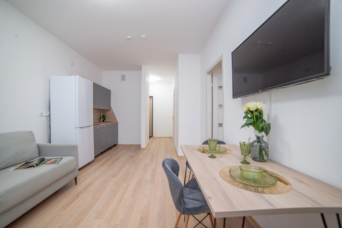 Апартаменты Сурикова 63