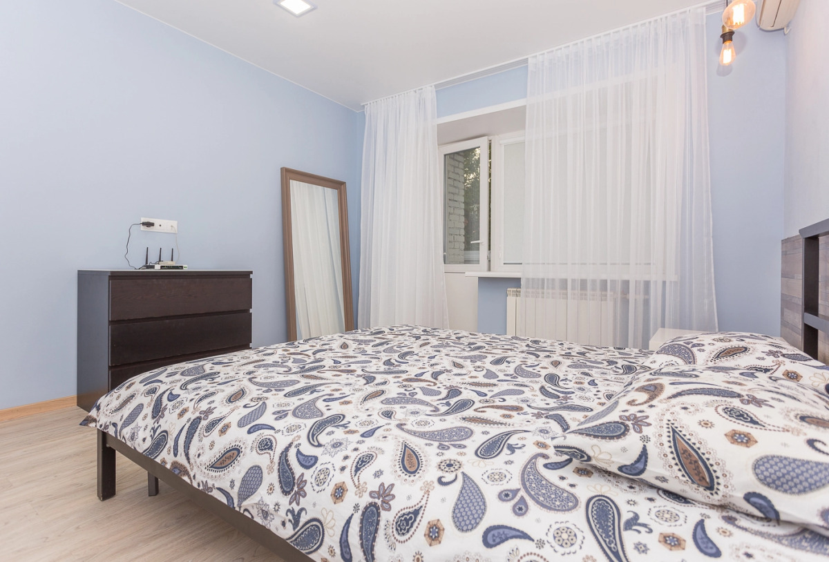 Апартаменты Бизнес-класса на Красном проспекте