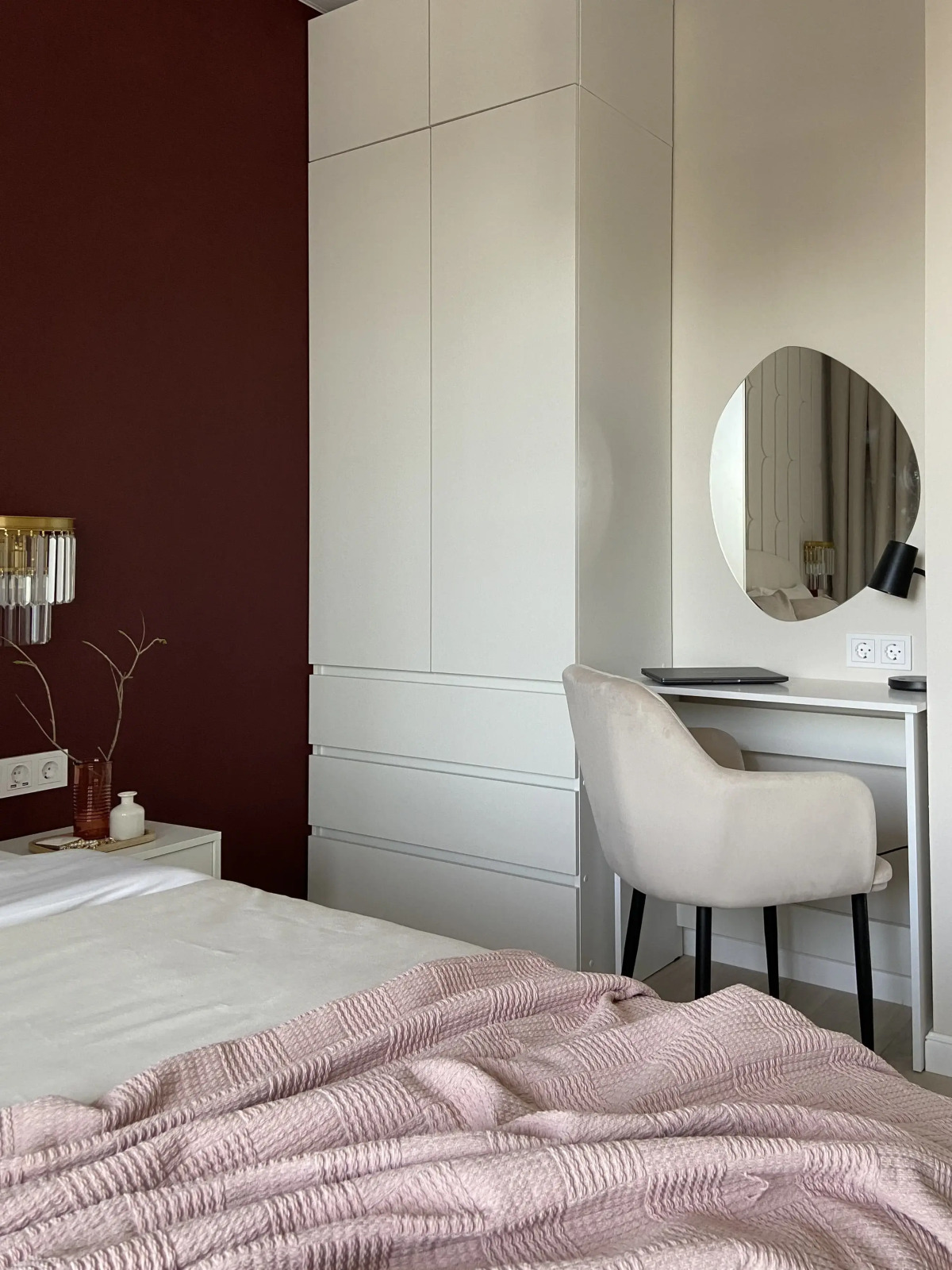 Квартира Французский шик в центре города