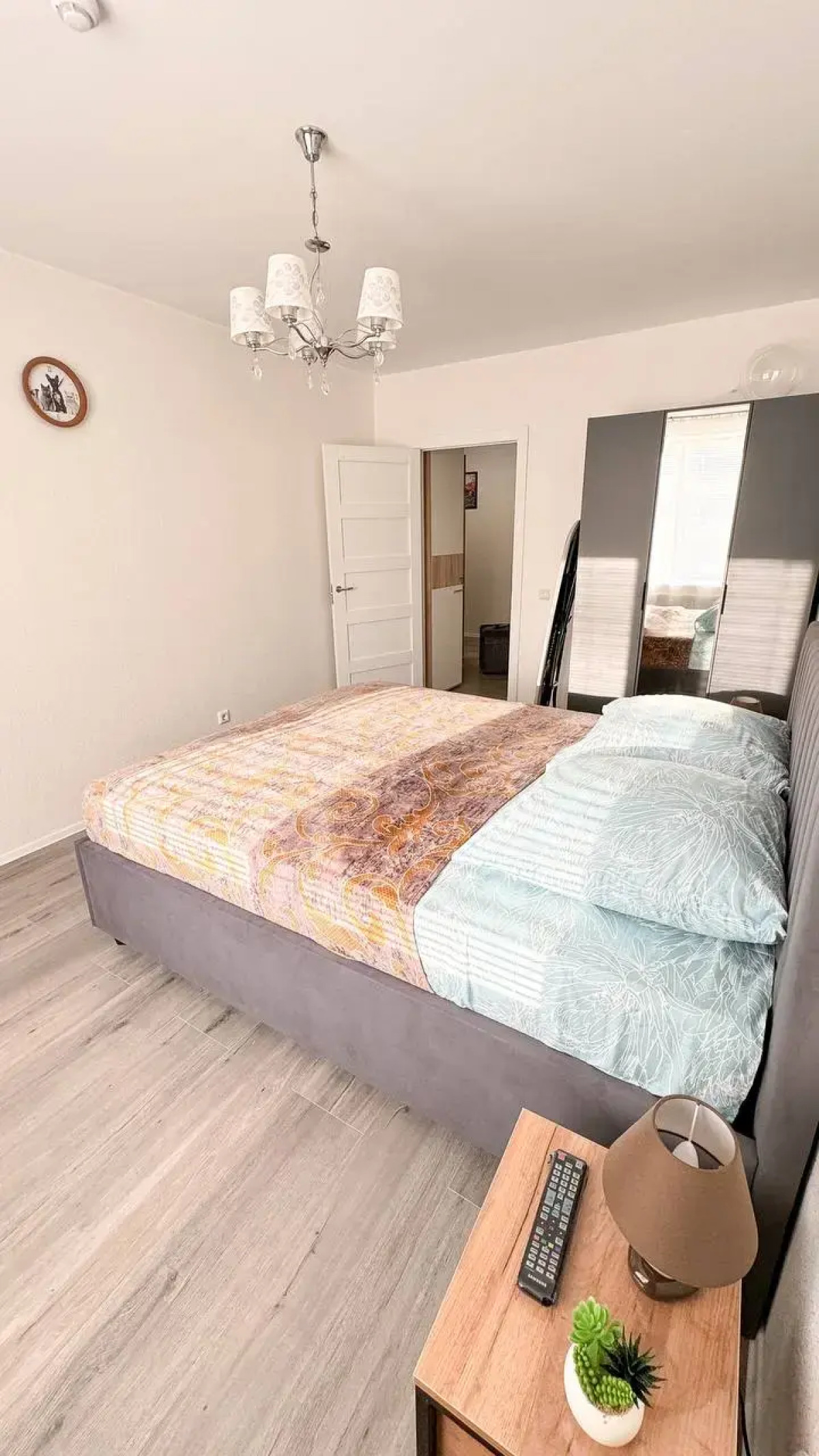 Апартаменты Madammeduanik