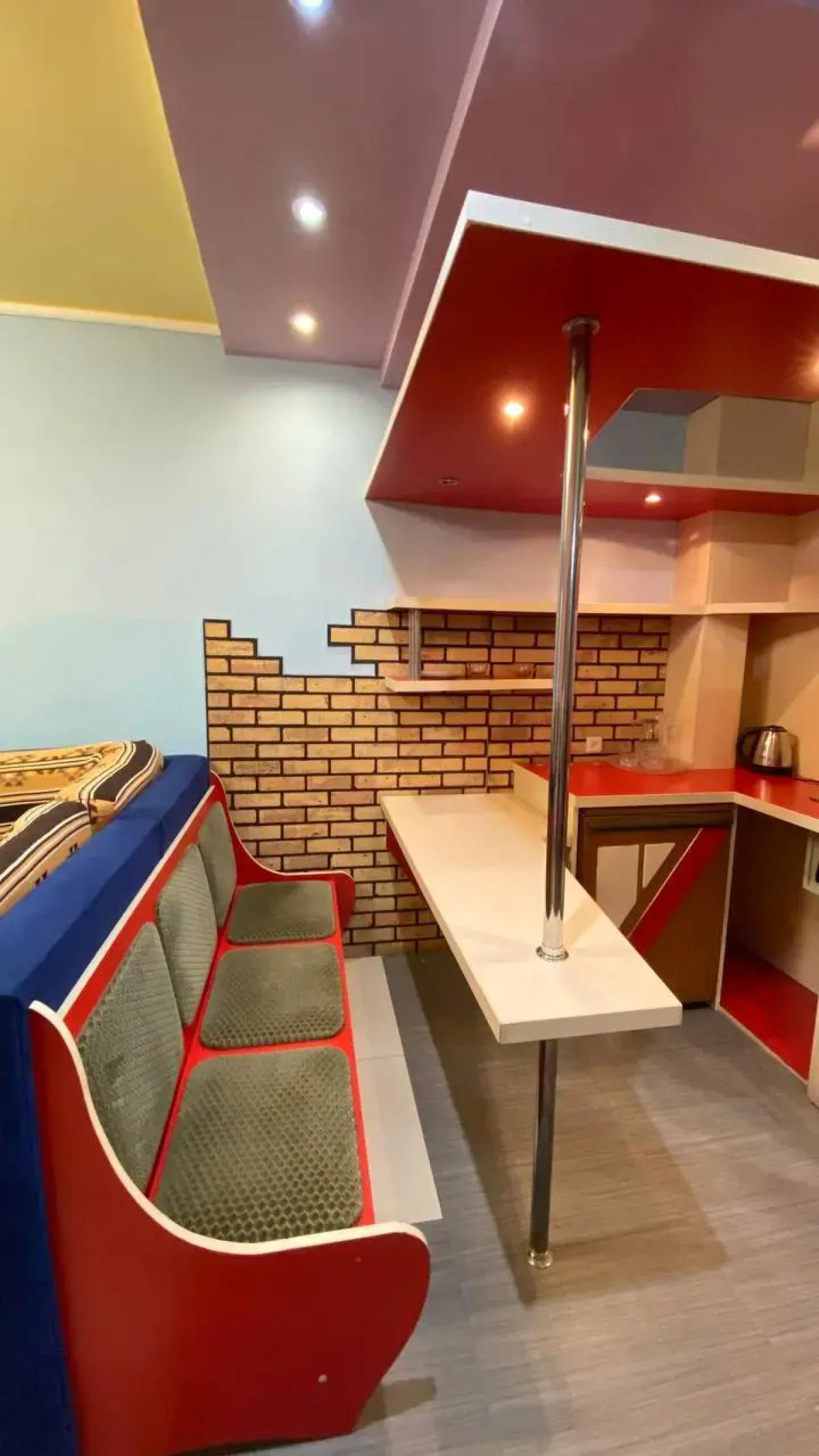 Дом Писателей Цахкадзора