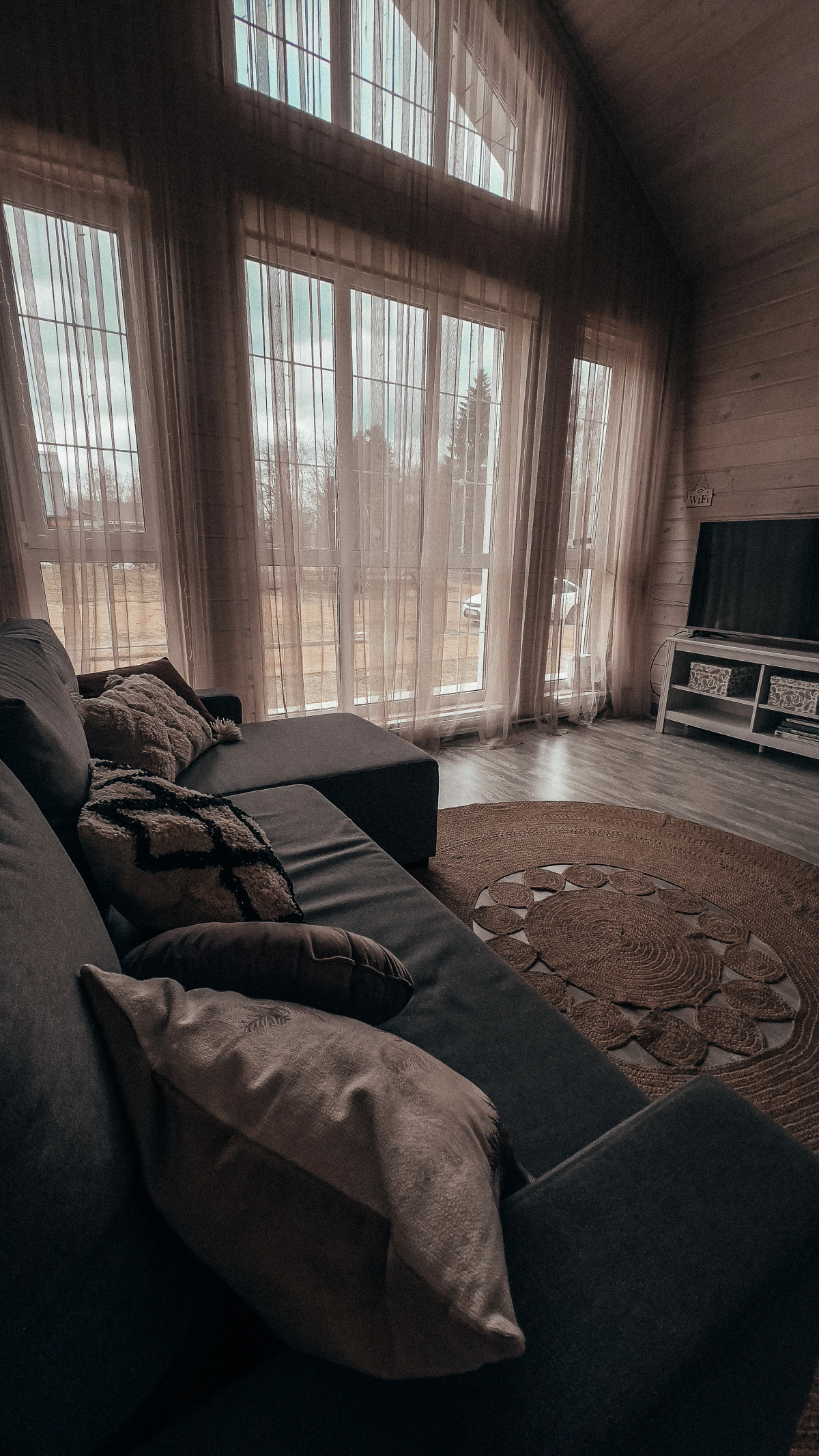 Гостевой Дом Woodsy House