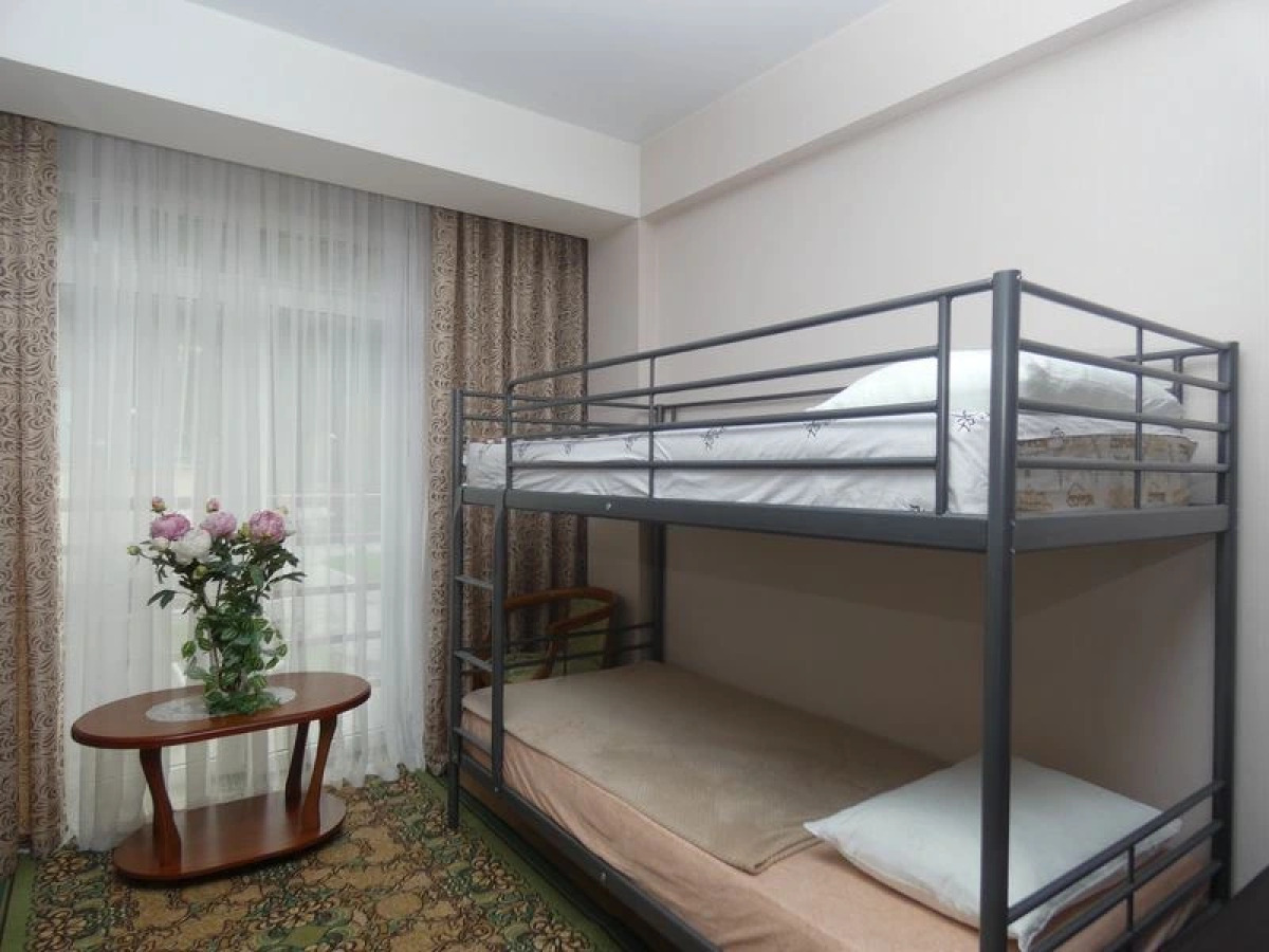 Апартаменты Anna