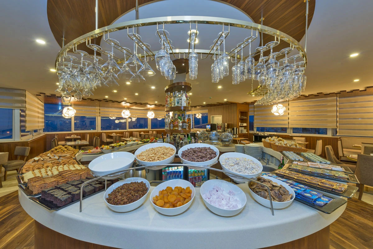 Отель BEKDAS DELUXE & SPA