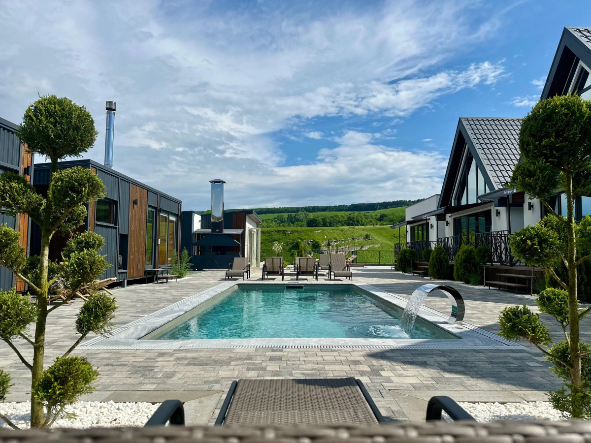 Гостевой дом  Еcosfera-resort