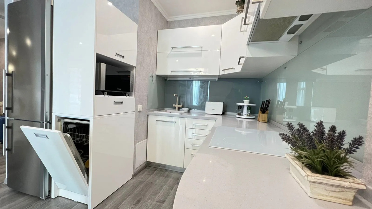 Апартаменты Aquamarine Resort & SPA 1