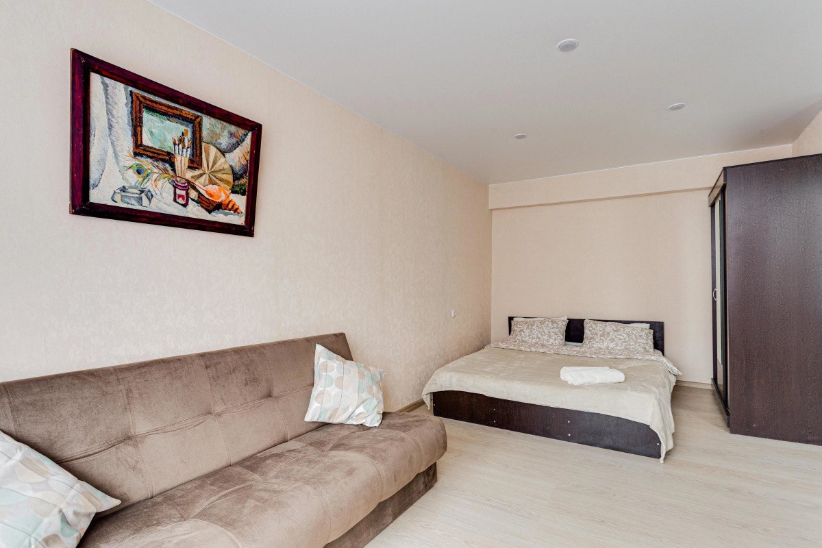 Апартаменты Народного Ополчения 42к1