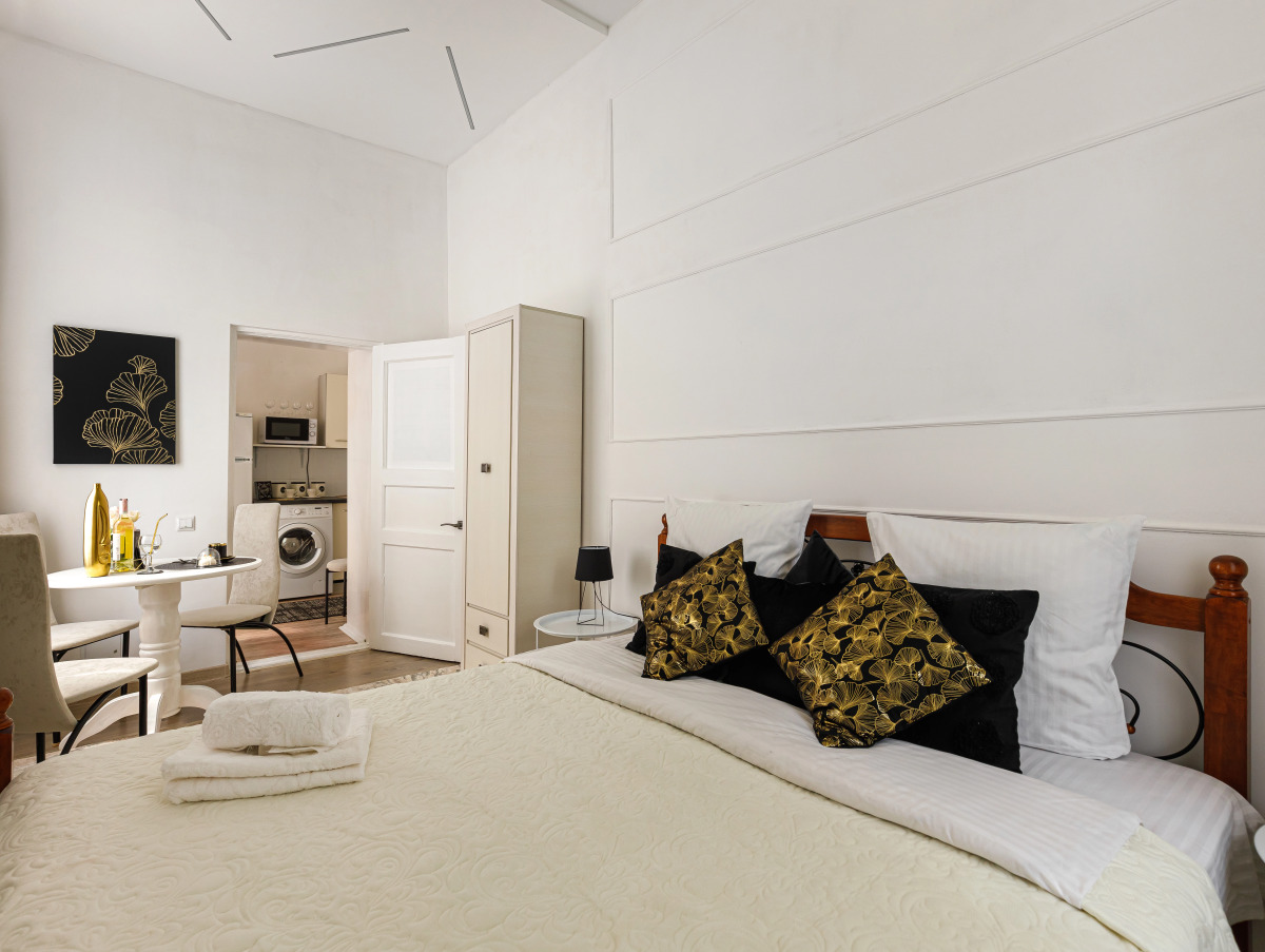 Квартира удивительная в уникальном месте