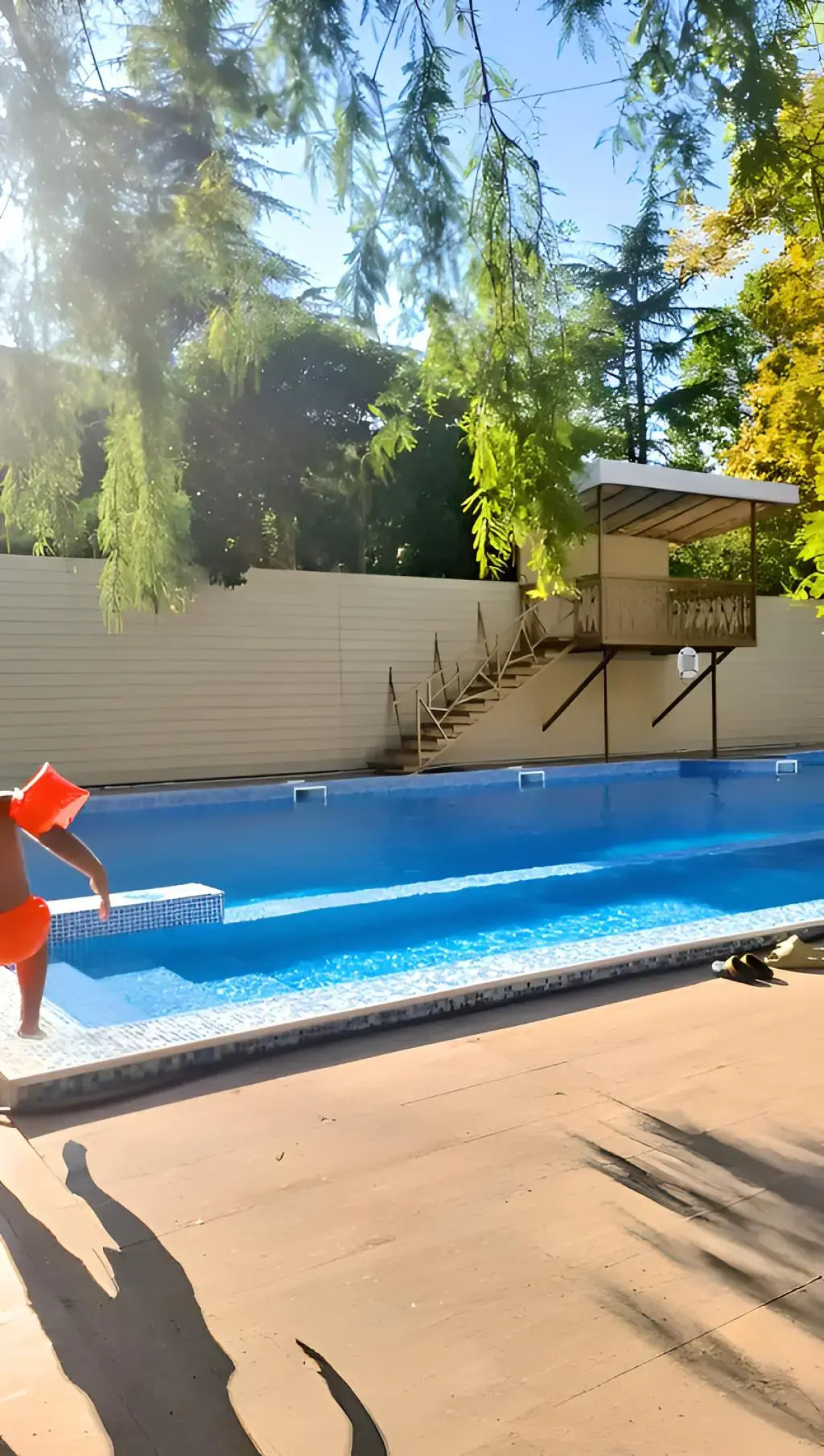 Апартаменты в новом доме возле океанариума