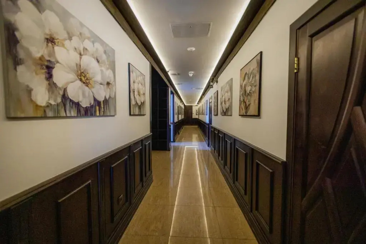 Отель Метелица