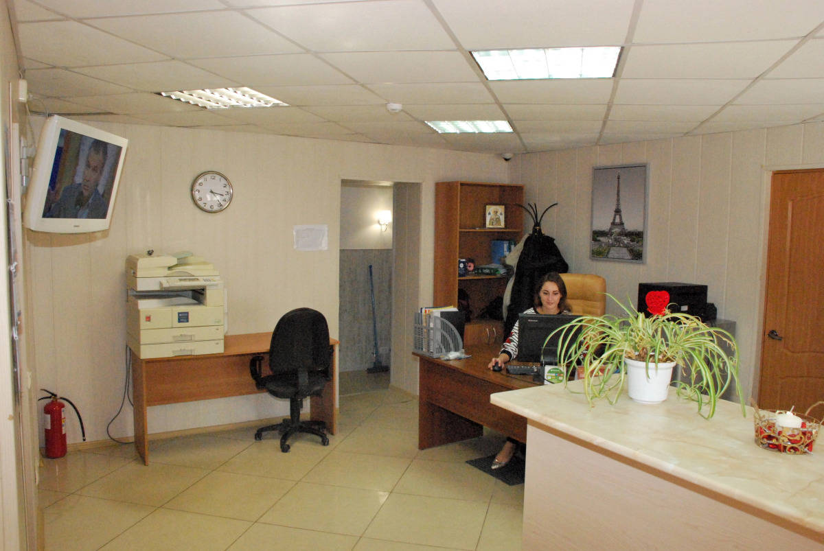 Хостел на Гуртьева