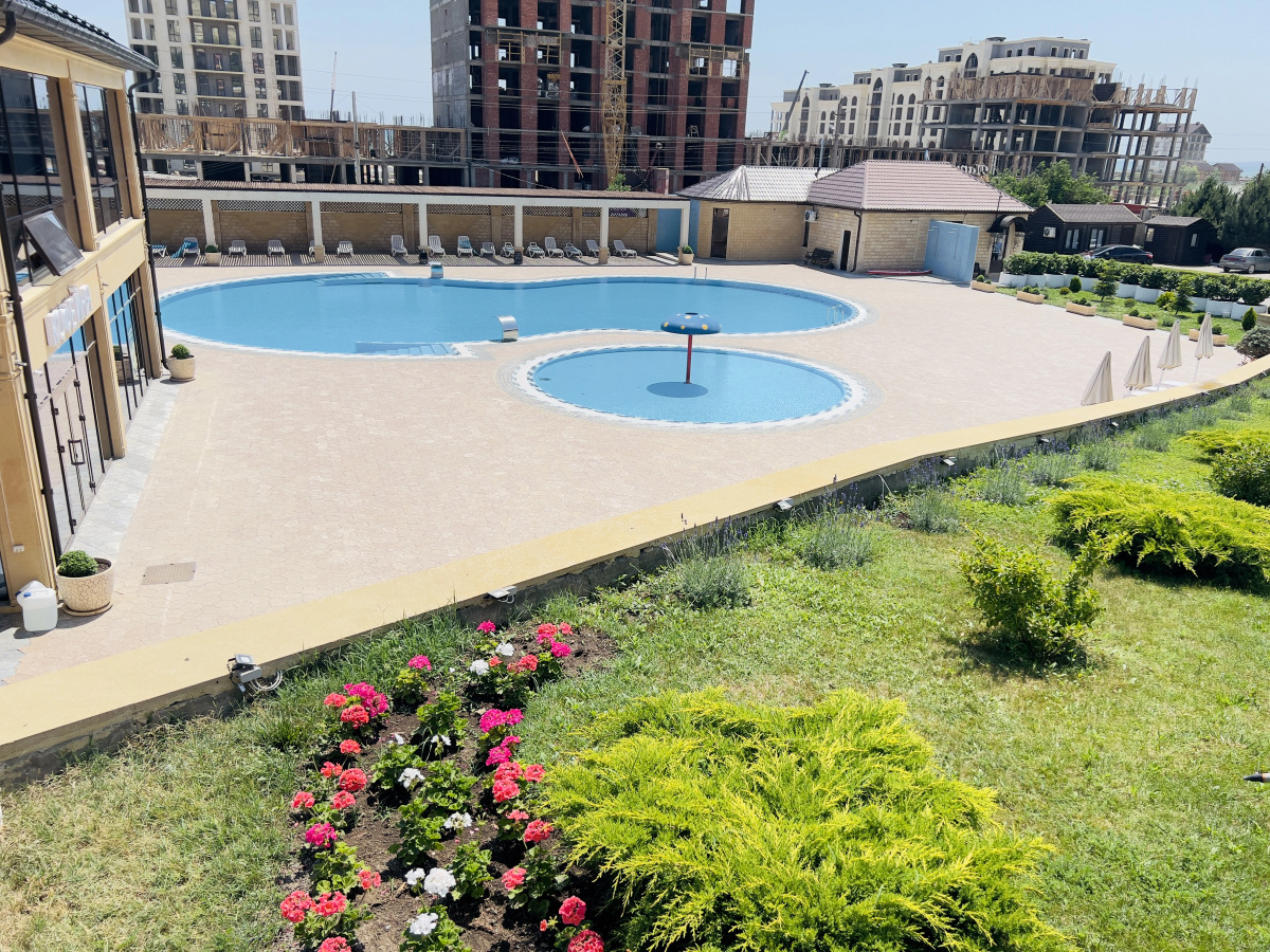 Апартаменты Люкс на Берегу Каспия