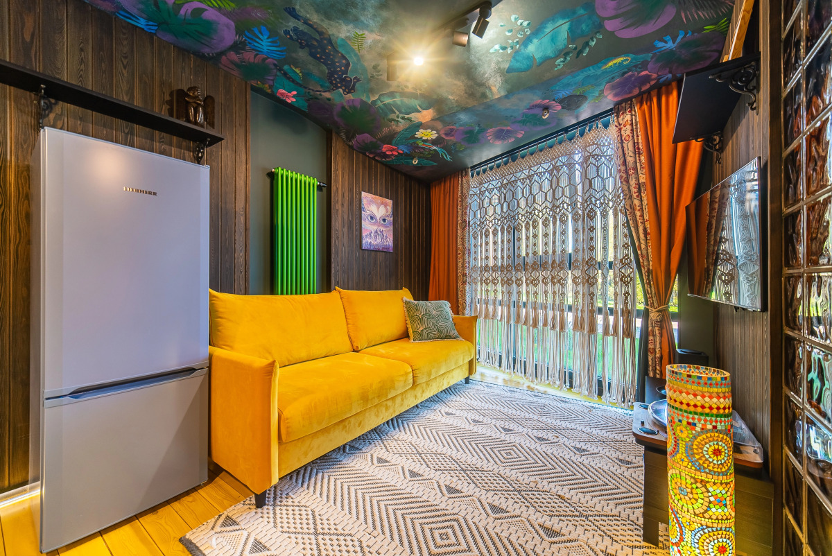 Апартаменты Magic