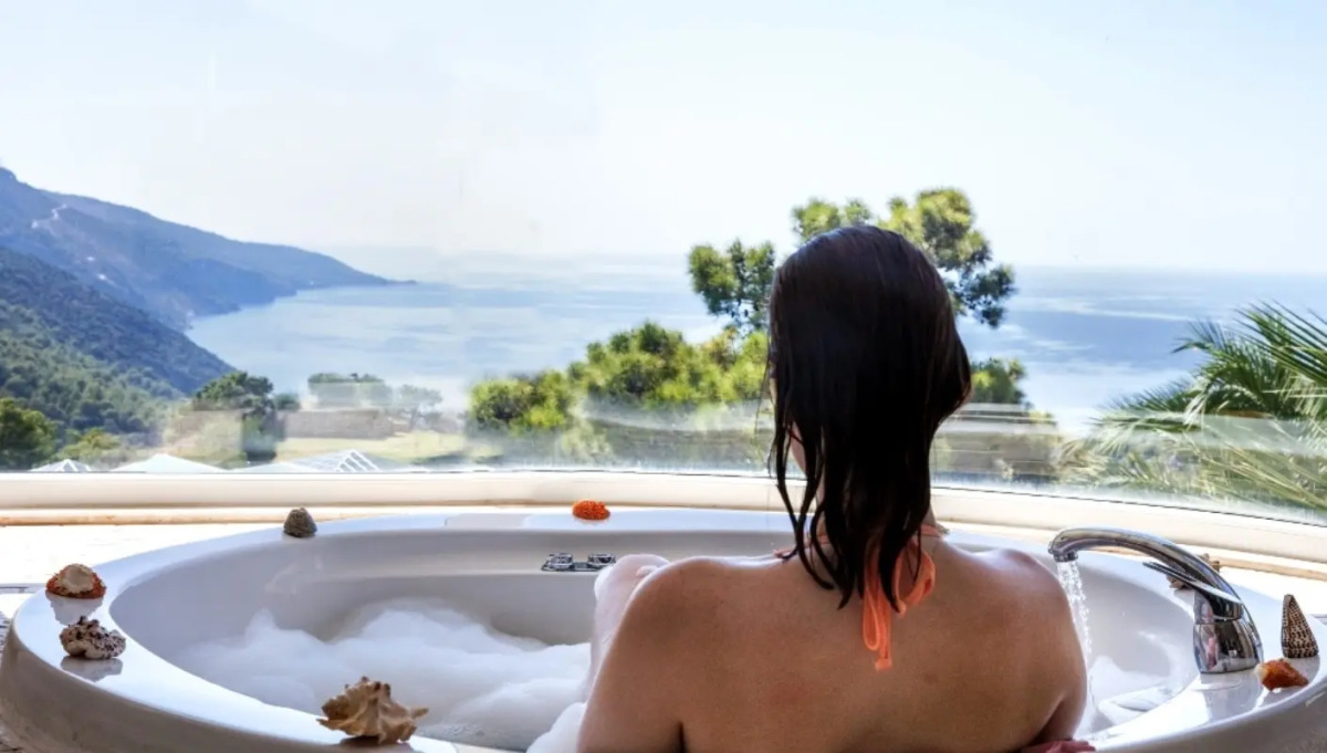 Отель Golden Life Heights Deluxe Suite