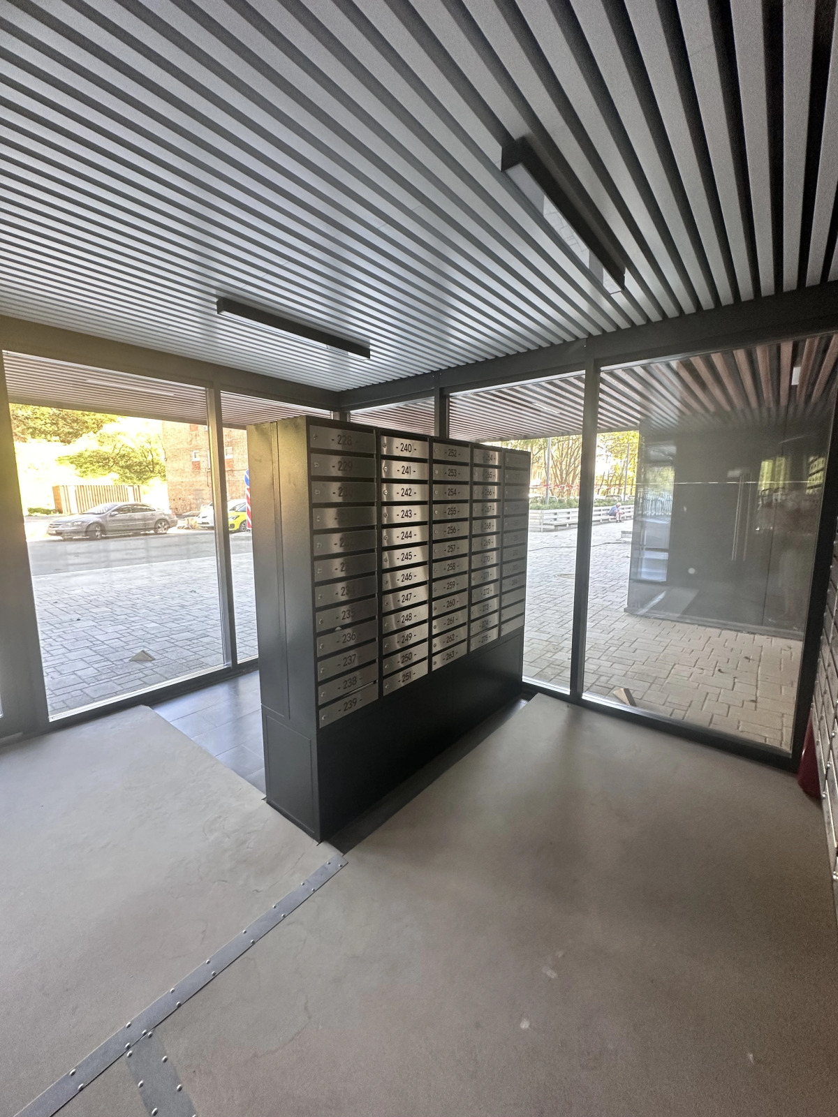 Апартаменты на Баляева 49