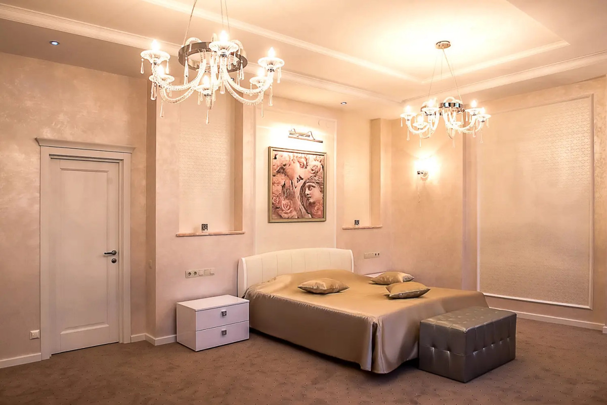 Апартаменты Гостиничные номера Premium 1