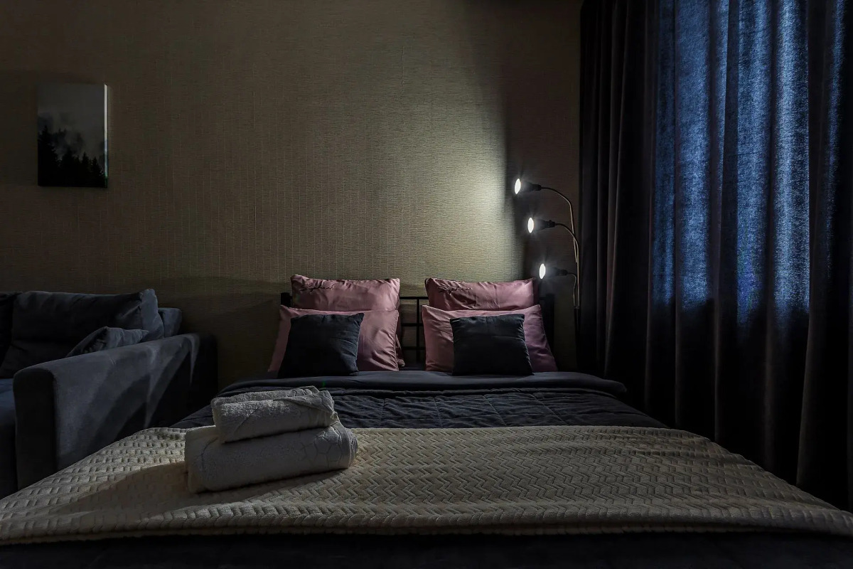 Апартаменты ЖК Гагаринские высоты