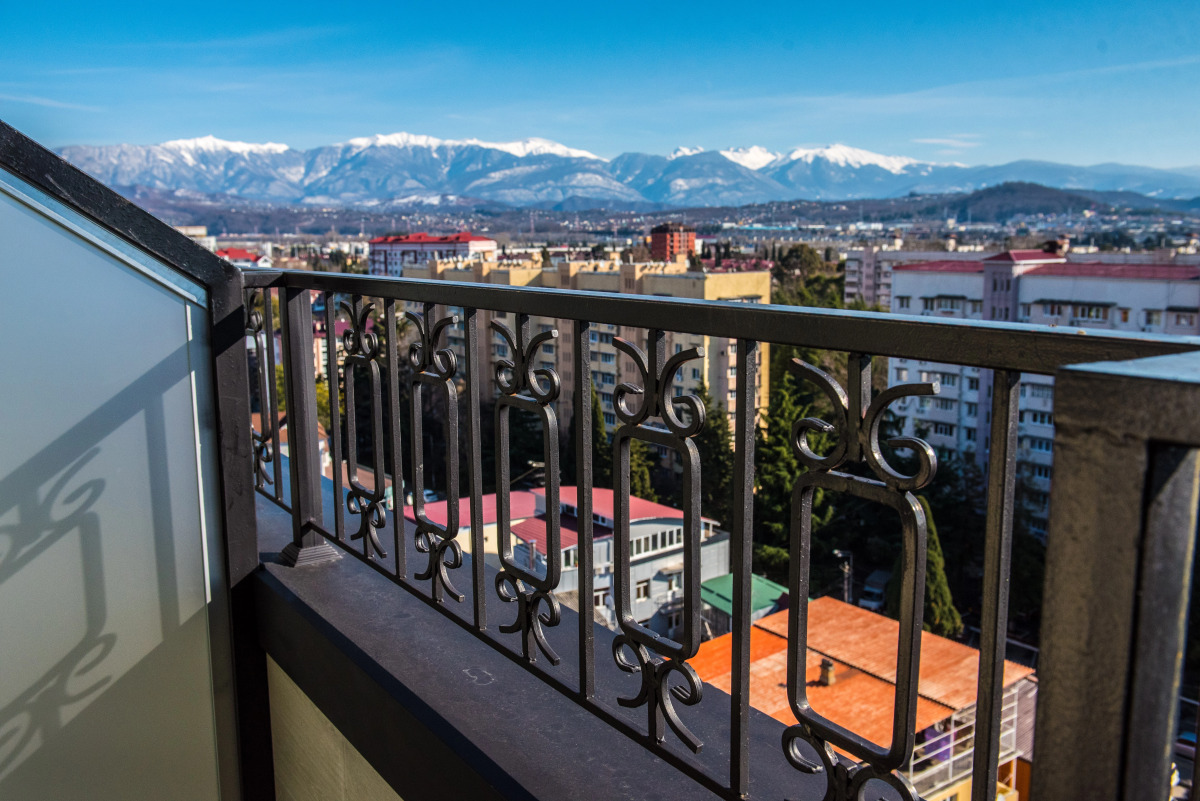 Апартаменты Атлант Сити