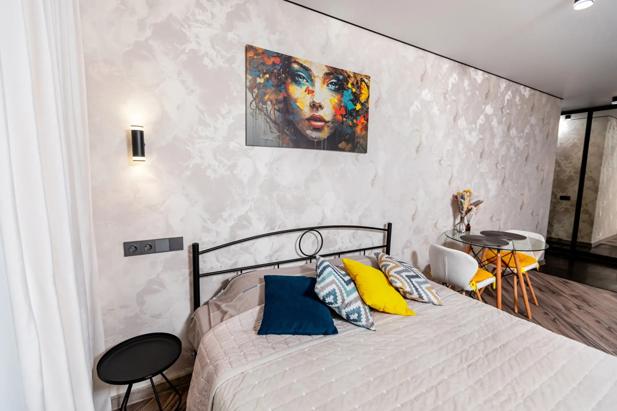 Квартира Уютная в тихом центре города