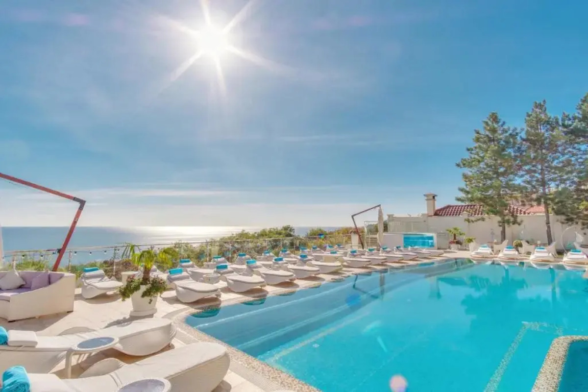 Отель Panorama De Luxe