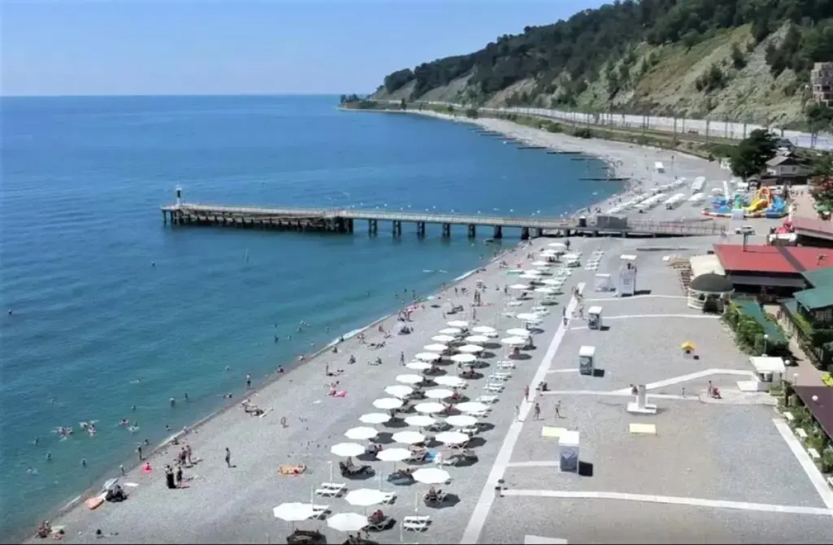 Апартаменты у моря 205