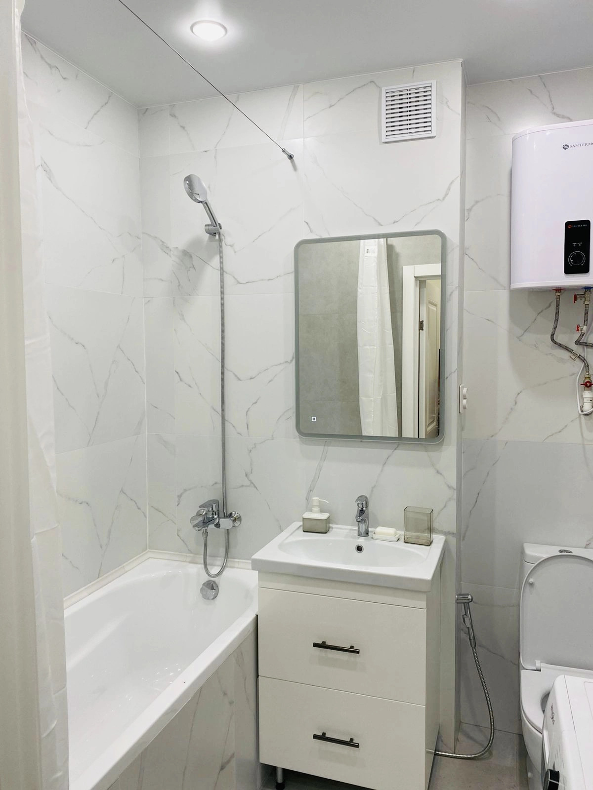 Апартаменты Люкс Смолина 2