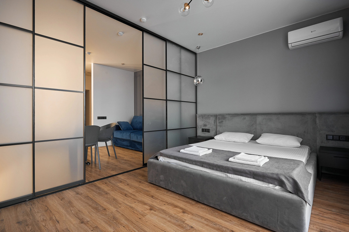 Апартаменты Sea Apartments