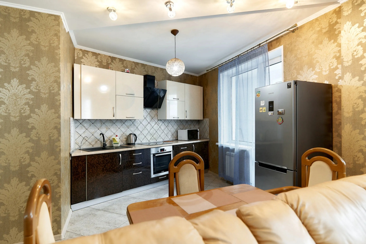 Апартаменты в ЖК КАСКАД Скрыганова 4Д