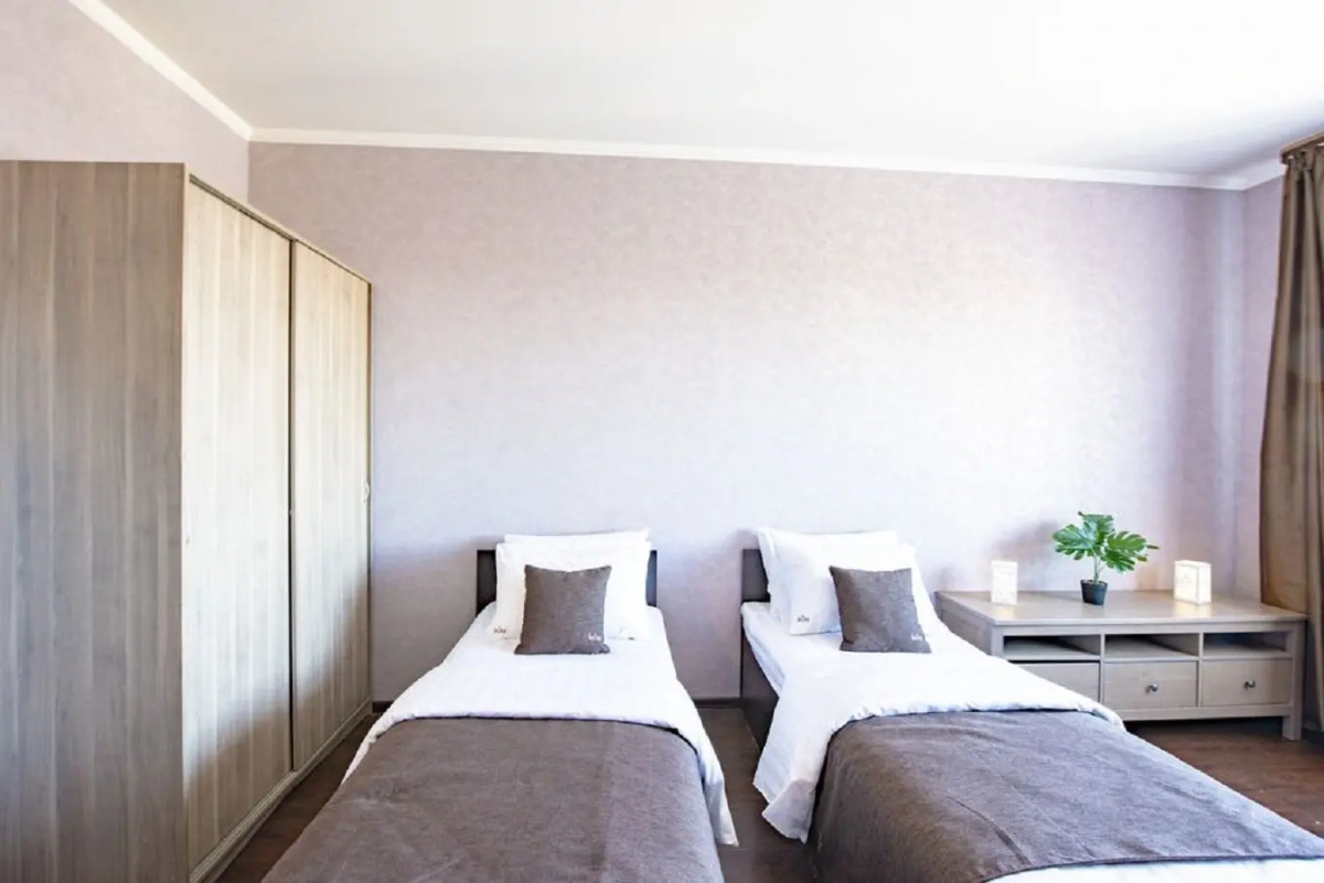 Апартаменты InnDays Садовая улица, 3к2