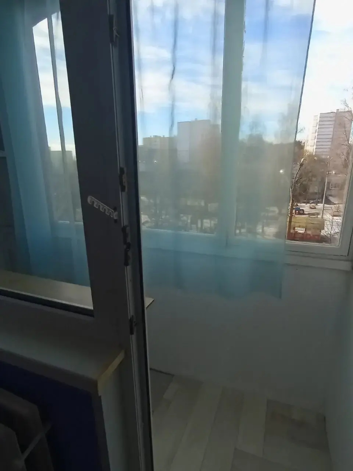 Квартира большая уютная двухкомнатная