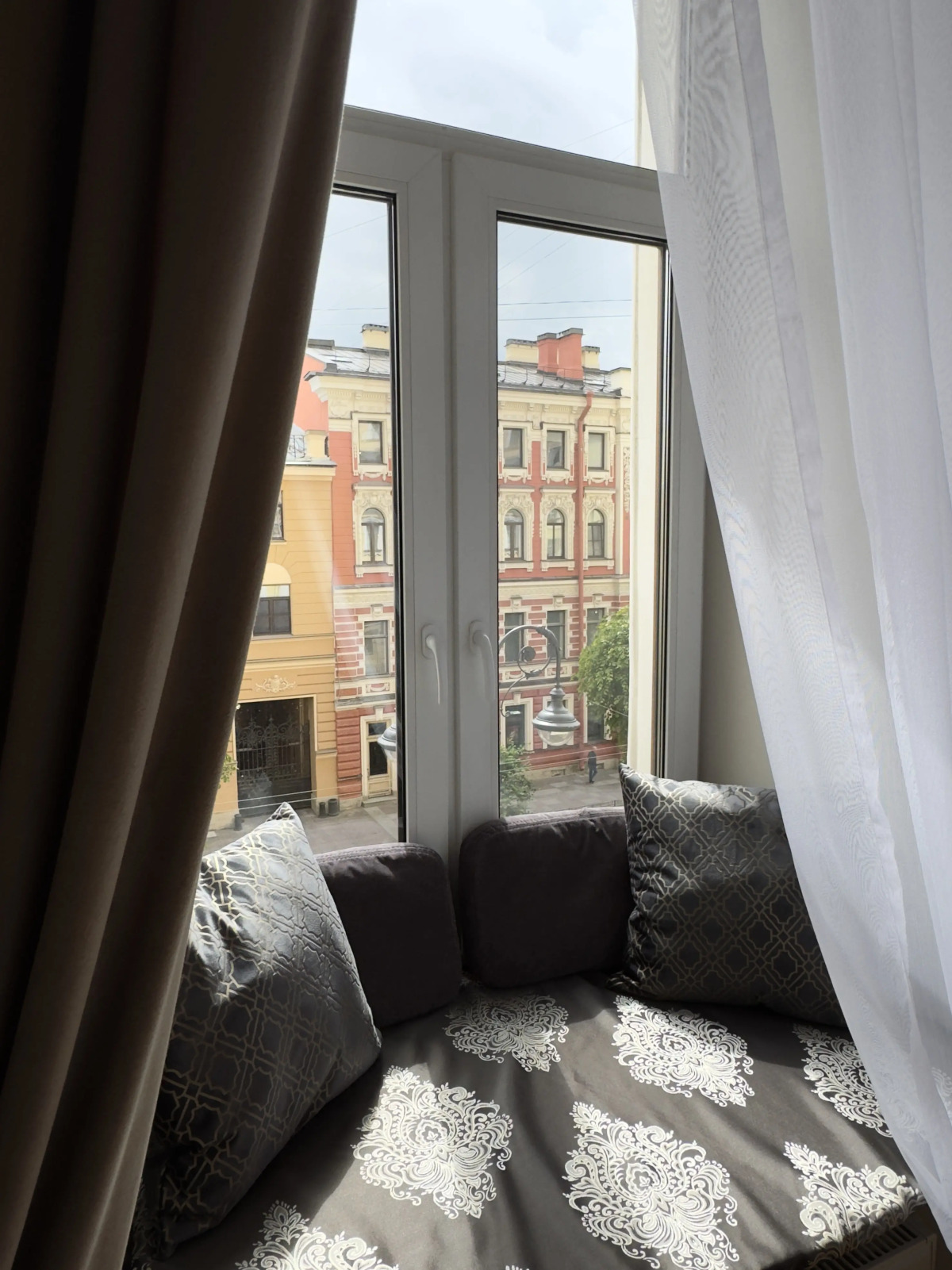 Квартира уютная стильная в центре