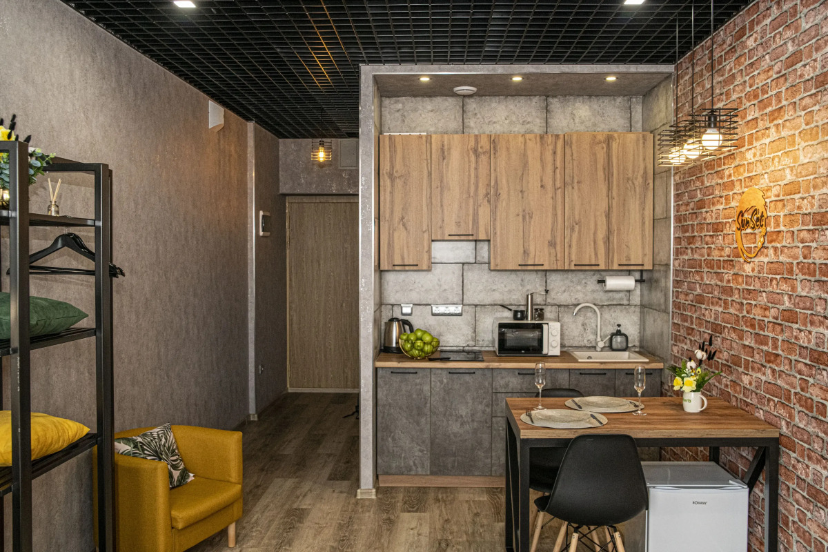 Апартаменты SunSet