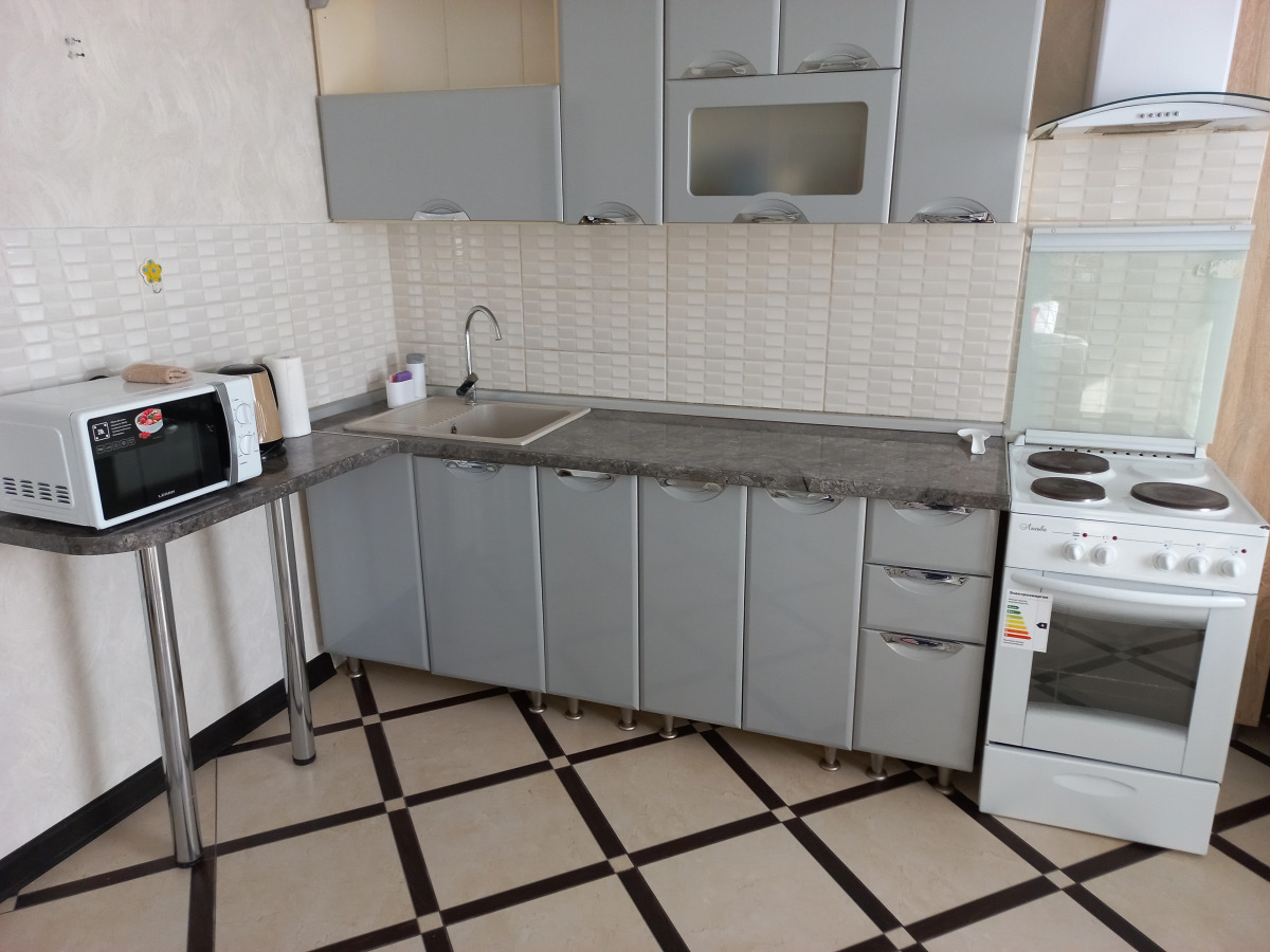 Апартаменты Комфорт с шикарным видом