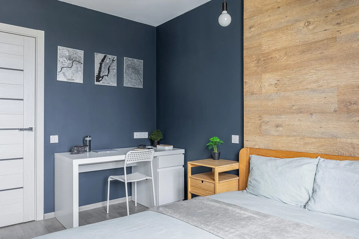 Квартира Просторная квартира с видом на Волгу