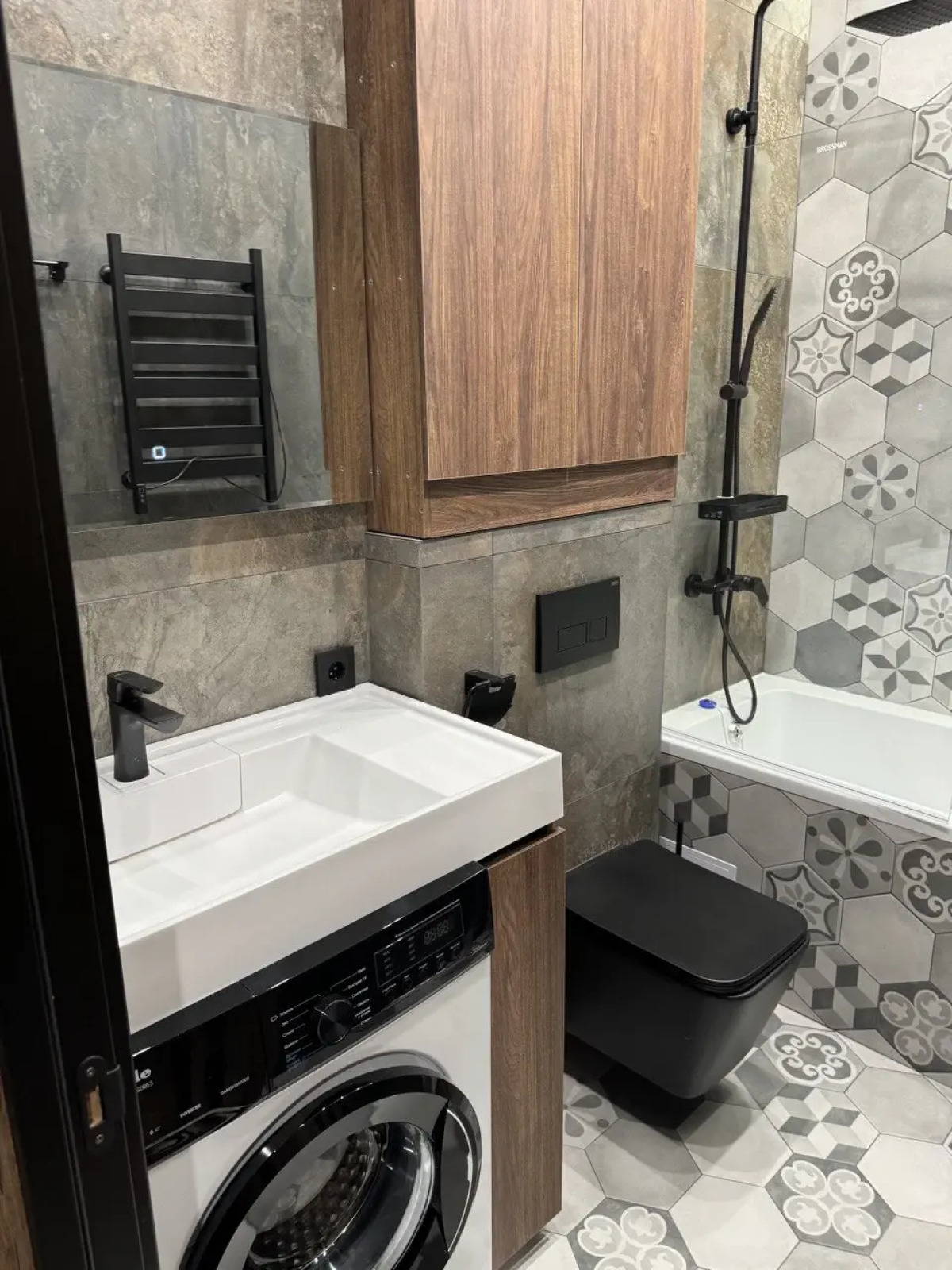 Апартаменты Три стиля на красной