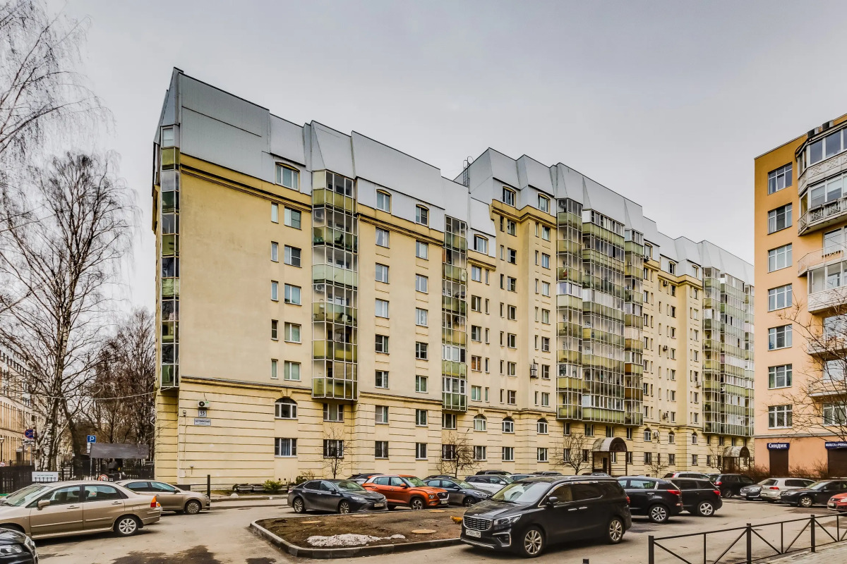 Квартира в Центре у Финляндского вокзала