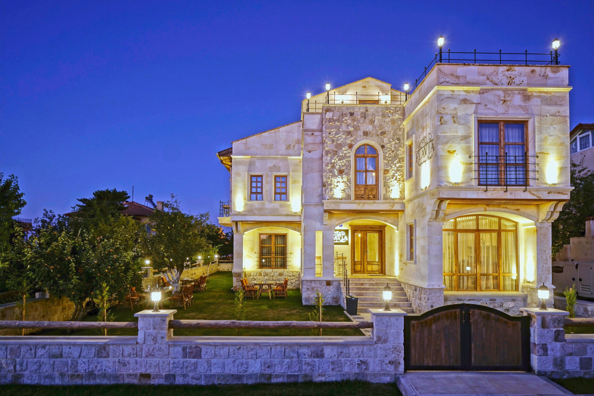 Flavia Cappadocia Hotel  Boutique Hotel