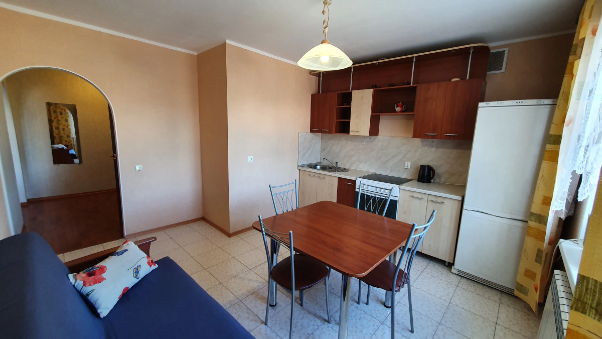 Апартаменты в Центре