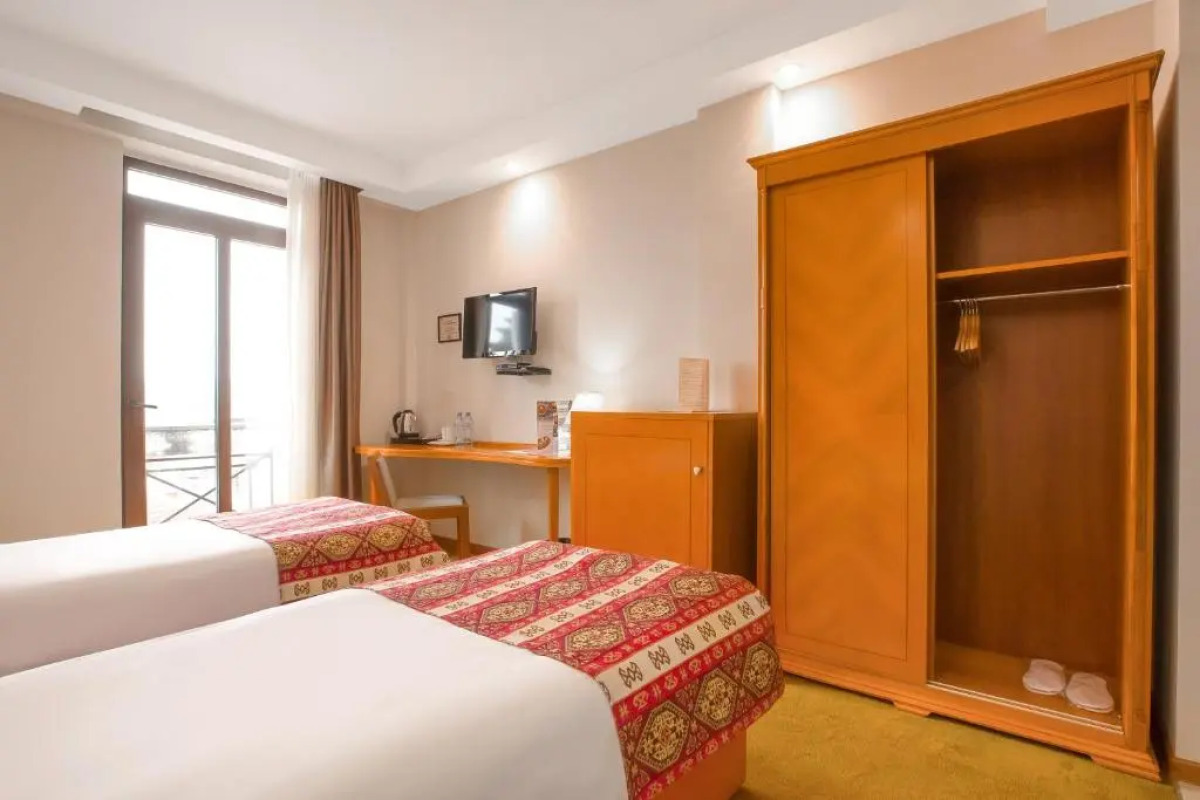 Бутик-отель Urban Boutique